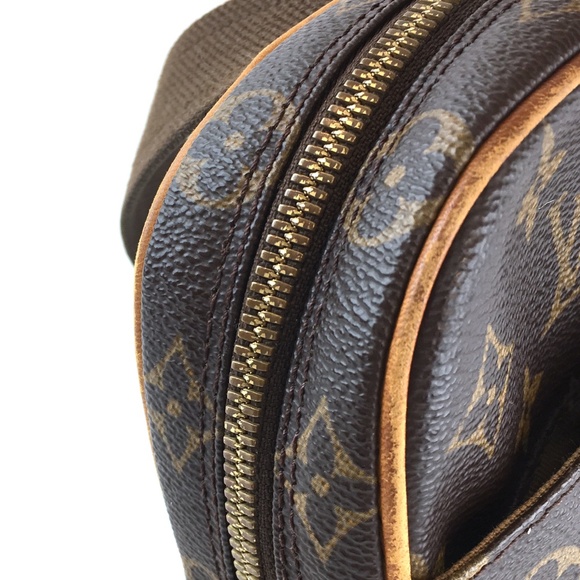 Pochette Bum Gange Fanny Pack Cross Body Bag - Picture 5 of 12